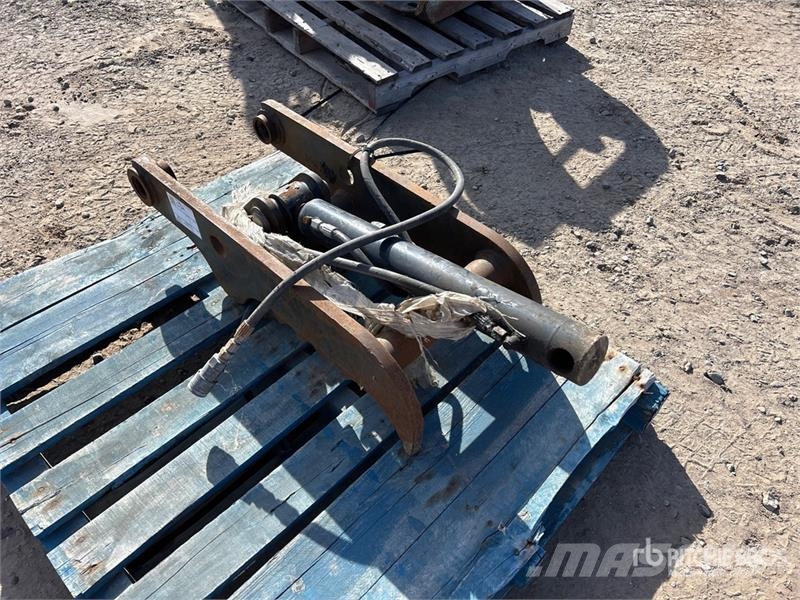 Hydraulic Excavator Thumb دلاء