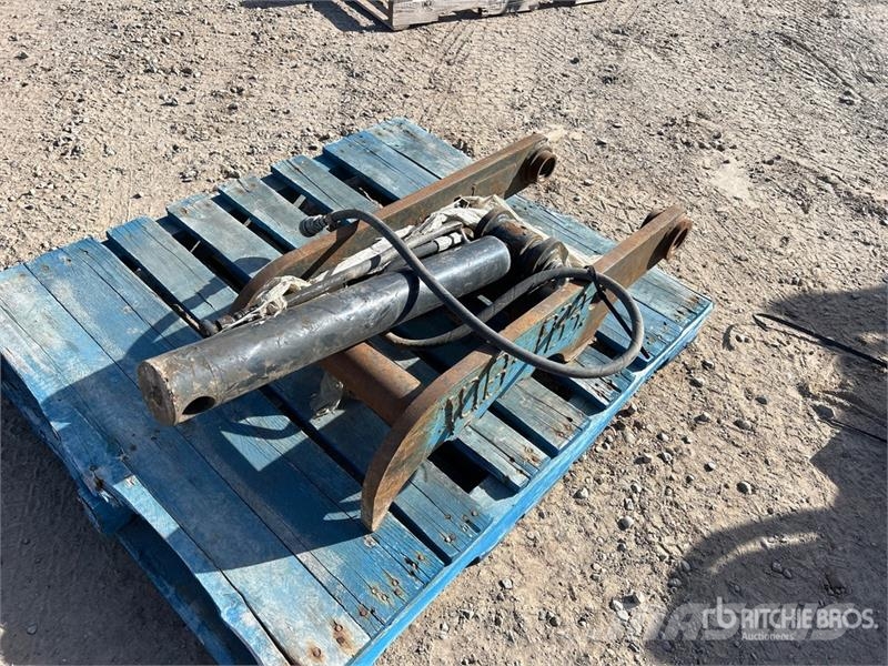 Hydraulic Excavator Thumb دلاء