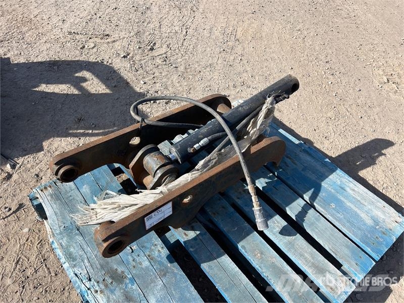 Hydraulic Excavator Thumb دلاء