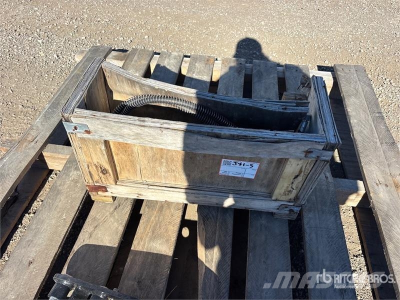  Hydraulic Excavator Thumb دلاء