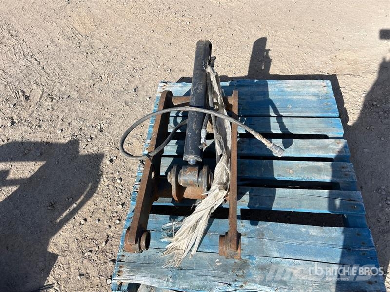 Hydraulic Excavator Thumb دلاء