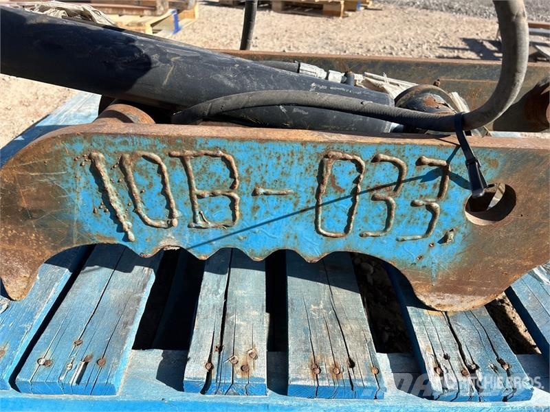 Hydraulic Excavator Thumb دلاء
