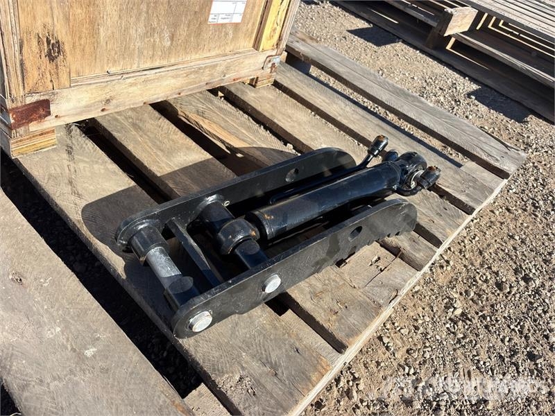  Hydraulic Excavator Thumb دلاء
