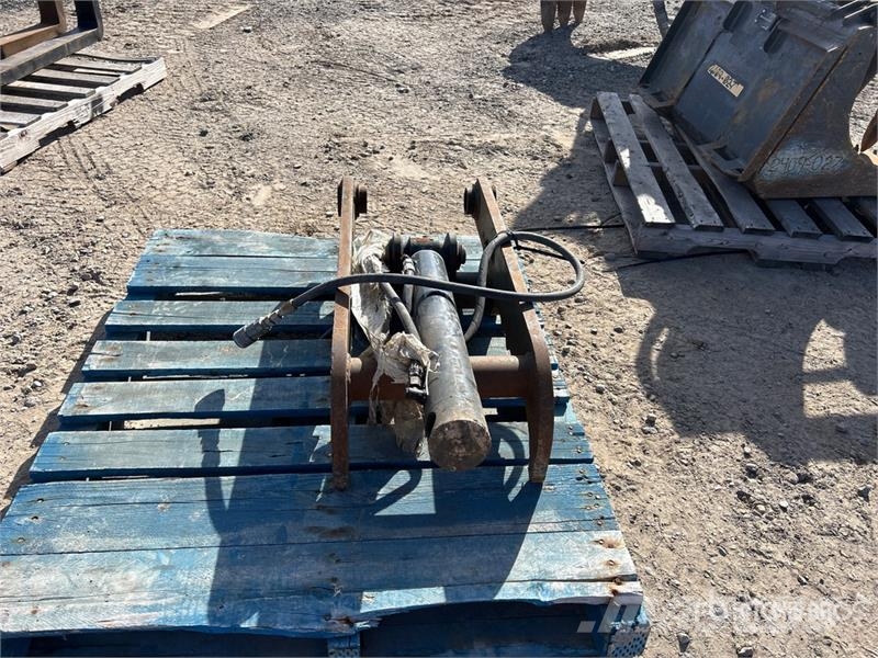 Hydraulic Excavator Thumb دلاء