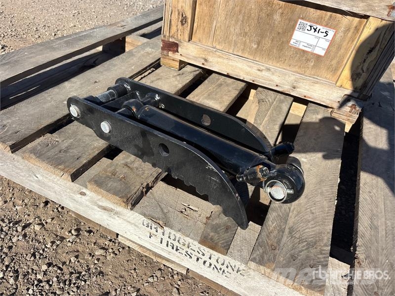  Hydraulic Excavator Thumb دلاء