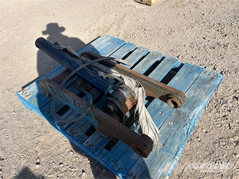 Hydraulic Excavator Thumb دلاء