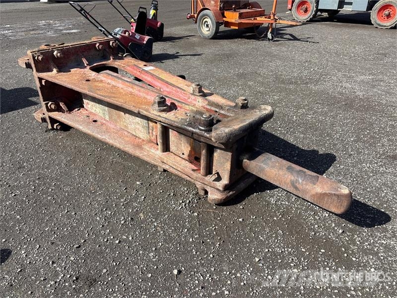  Hydraulic Hammer مكونات أخرى