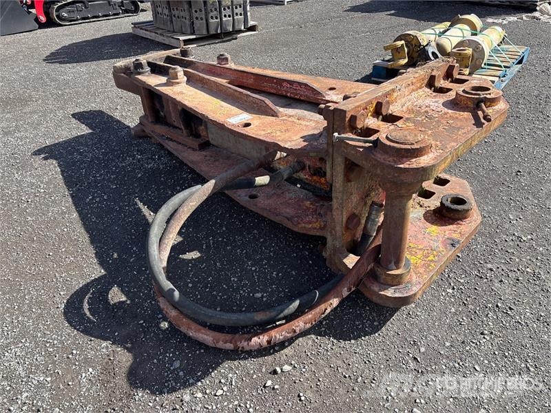  Hydraulic Hammer مكونات أخرى