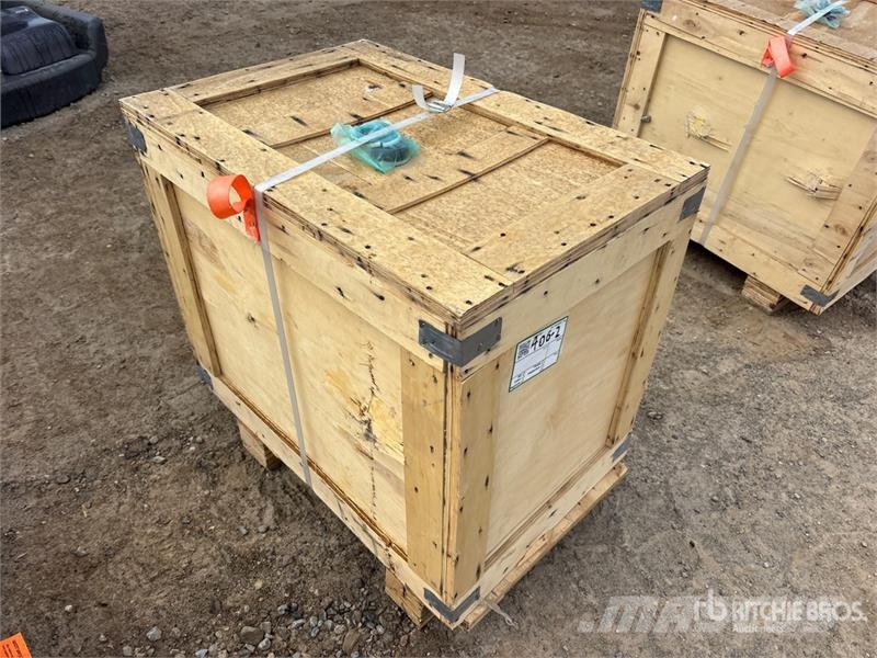 Hydraulic Quick Coupler (Unused) Drugi deli