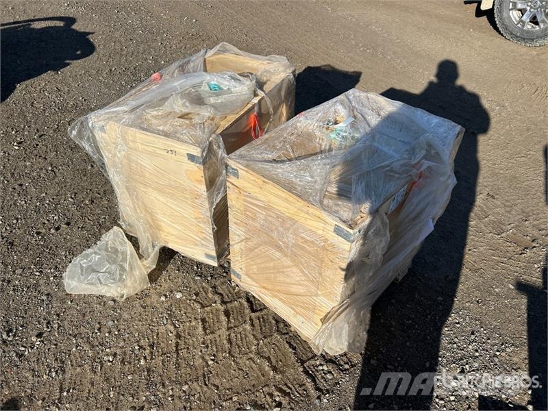 Hydraulic Quick Coupler (Unused) Ostale komponente za građevinarstvo