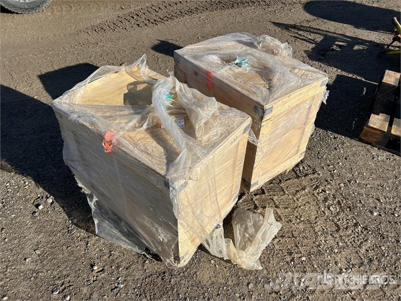 Hydraulic Quick Coupler (Unused) Ostale komponente za građevinarstvo