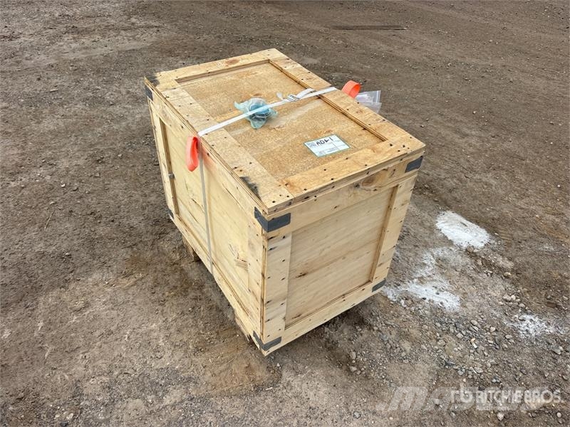 Hydraulic Quick Coupler (Unused) Drugi deli