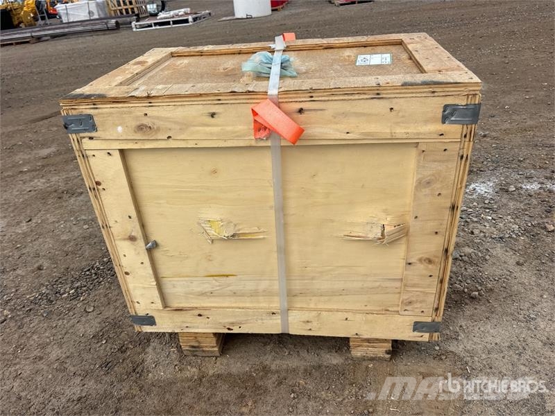 Hydraulic Quick Coupler (Unused) Drugi deli