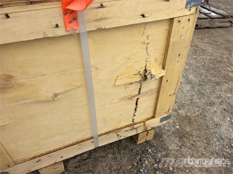 Hydraulic Quick Coupler (Unused) Drugi deli
