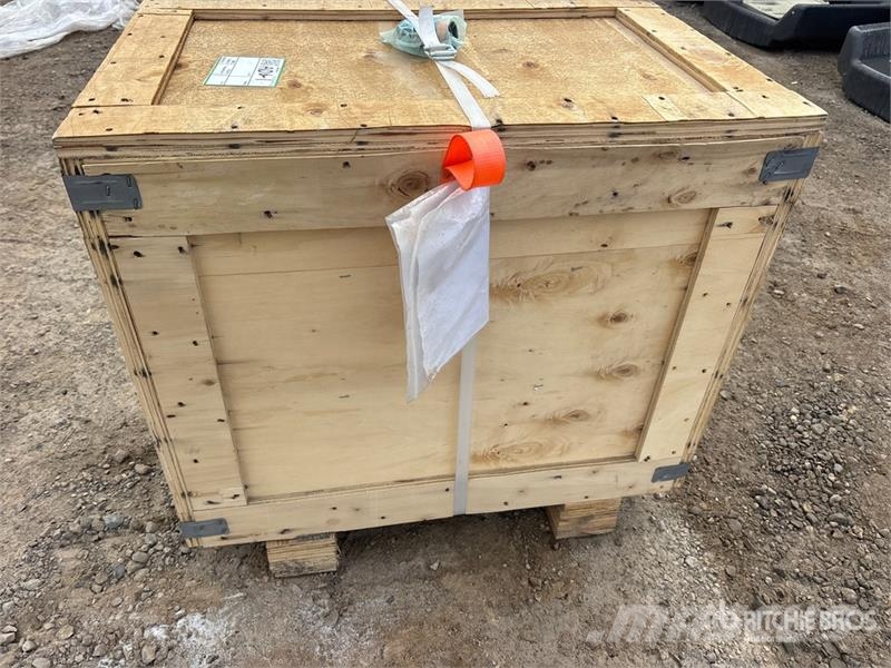 Hydraulic Quick Coupler (Unused) Drugi deli