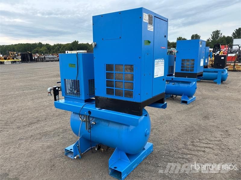 Hydrovane HR05 Air Compressor مكابس