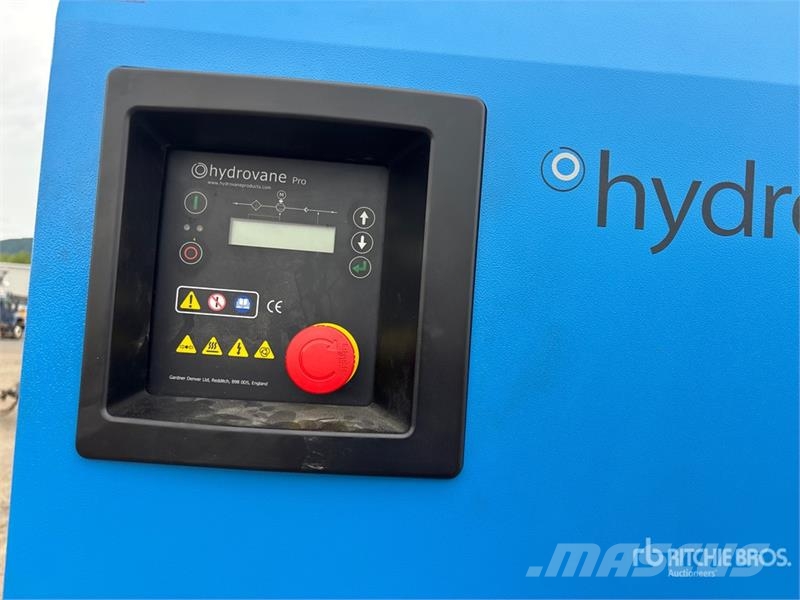 Hydrovane HR05 Air Compressor مكابس