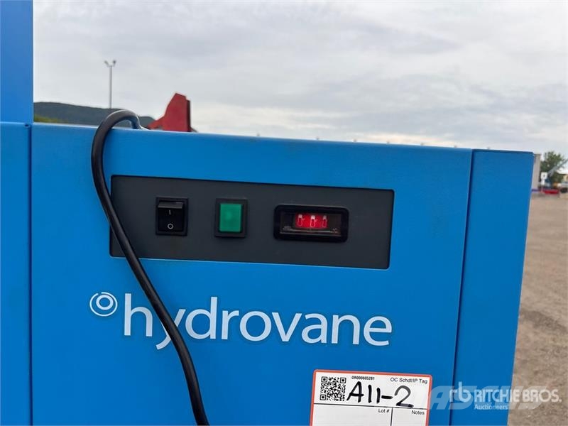 Hydrovane HR05 Air Compressor مكابس