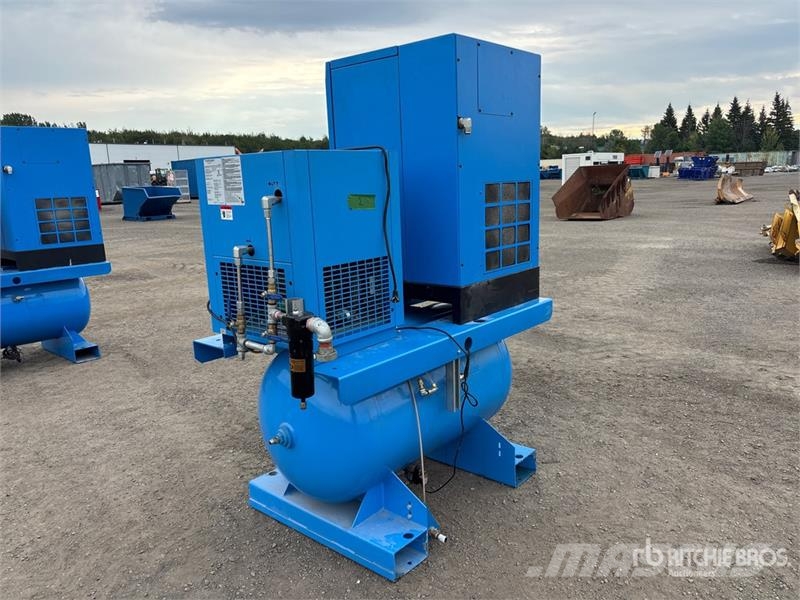 Hydrovane HR05 Air Compressor مكابس