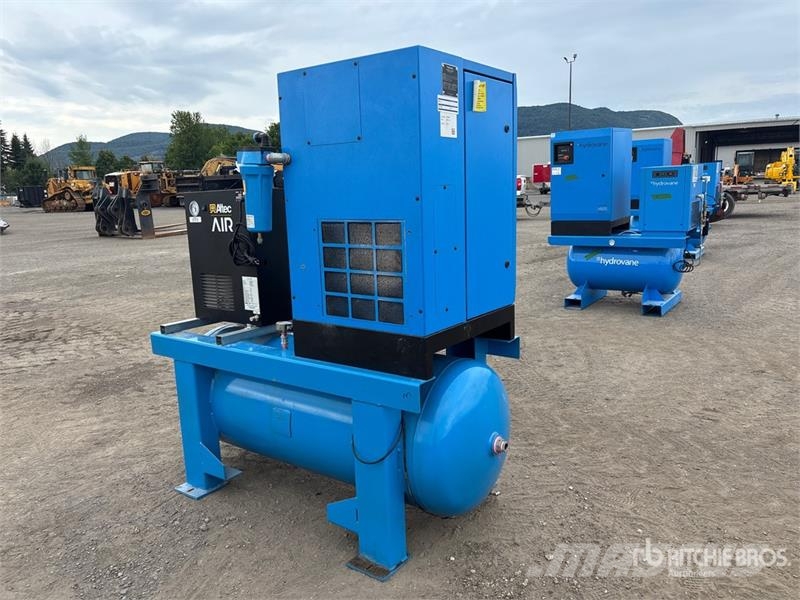 Hydrovane HR07 Air Compressor مكابس