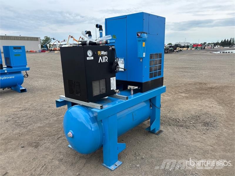 Hydrovane HR07 Air Compressor مكابس