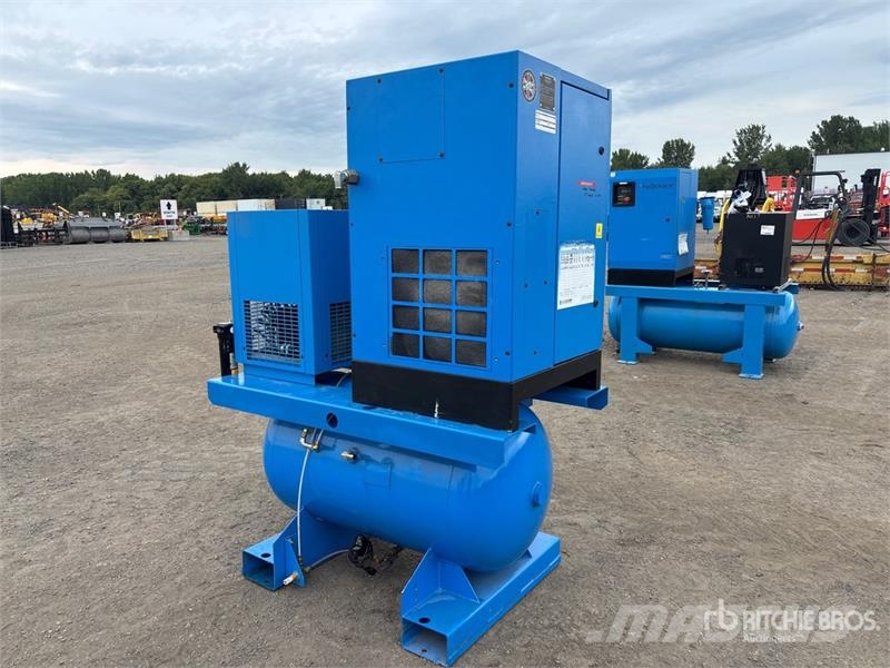 Hydrovane HR4-7B Air Compressor مكابس