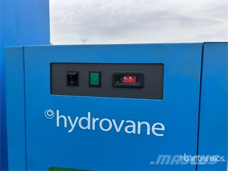 Hydrovane HR4-7B Air Compressor مكابس