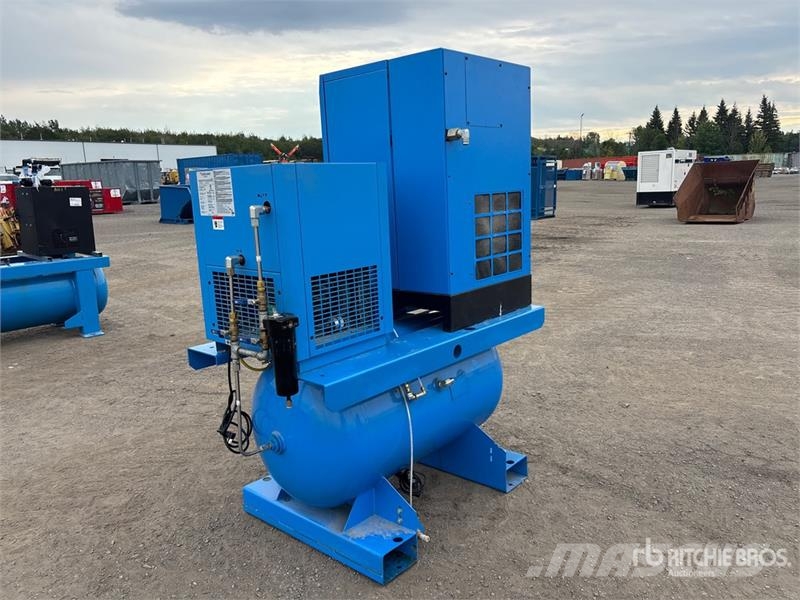 Hydrovane HR4-7B Air Compressor مكابس