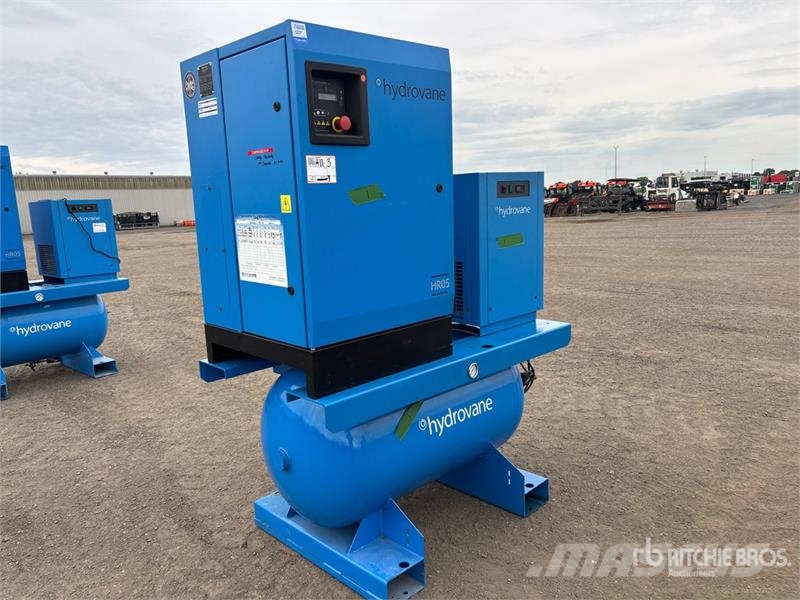 Hydrovane HR4-7B Air Compressor مكابس