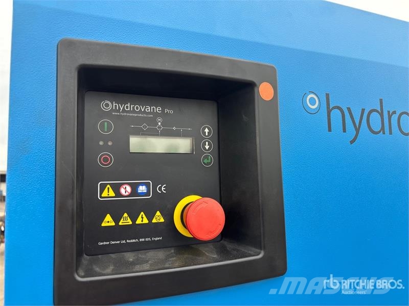 Hydrovane HR4-7B Air Compressor مكابس