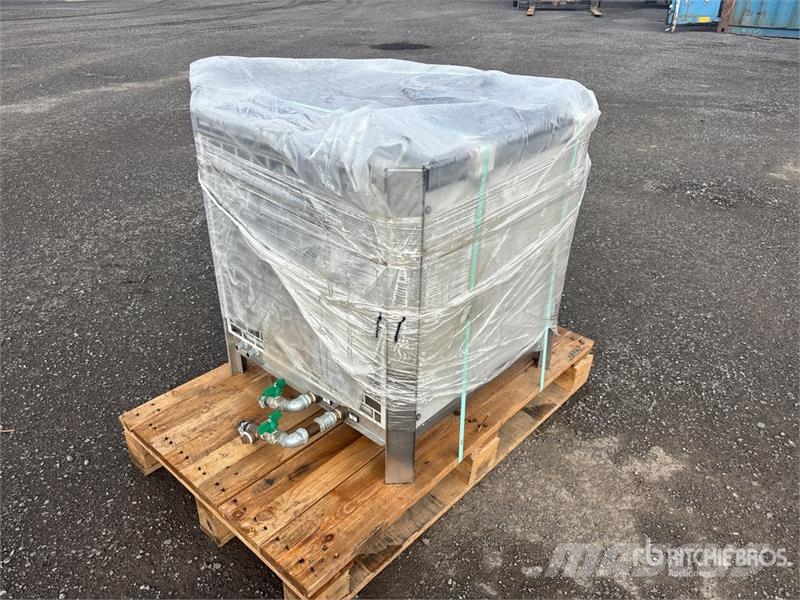  Hyfra CWK 90 Air-Cooled Industrial Recirculating C Ostalo za građevinarstvo