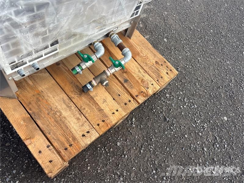  Hyfra CWK 90 Air-Cooled Industrial Recirculating C Ostalo za građevinarstvo