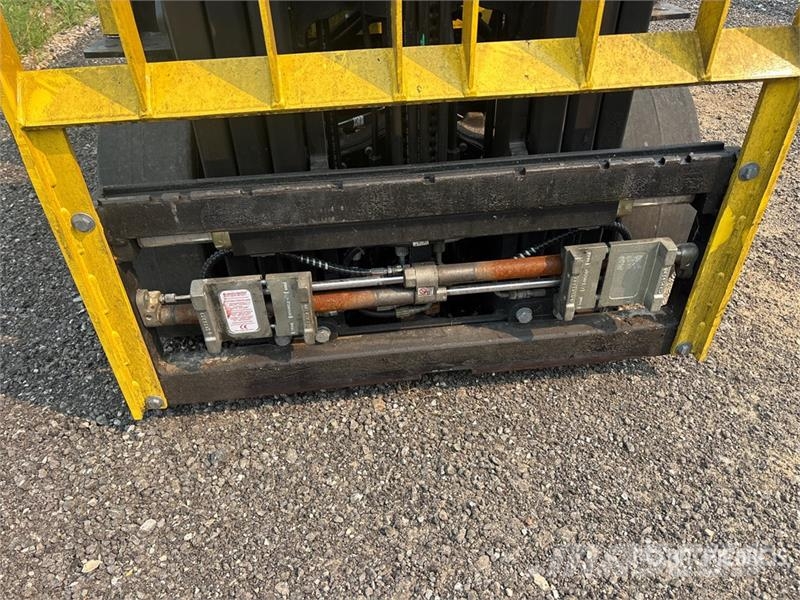 Hyster E50XN 4450 lb Electric Forklift (Inoperable) Ηλεκτρικά περονοφόρα ανυψωτικά κλαρκ