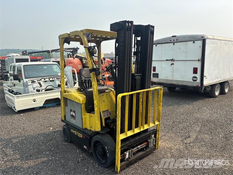 Hyster E50XN 4450 lb Electric Forklift (Inoperable) Ηλεκτρικά περονοφόρα ανυψωτικά κλαρκ