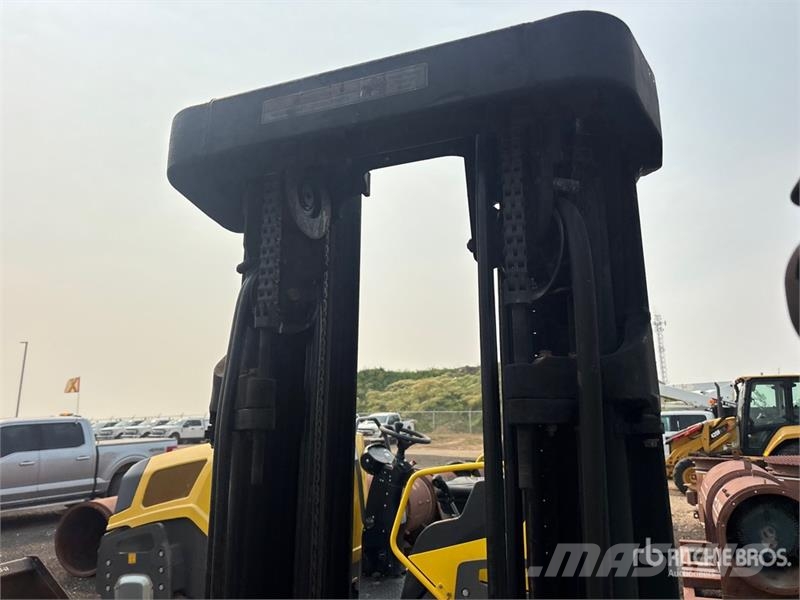 Hyster E50XN 4450 lb Electric Forklift (Inoperable) Ηλεκτρικά περονοφόρα ανυψωτικά κλαρκ