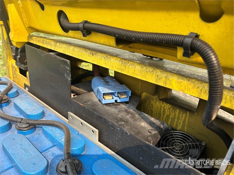Hyster E50XN 4450 lb Electric Forklift (Inoperable) Ηλεκτρικά περονοφόρα ανυψωτικά κλαρκ