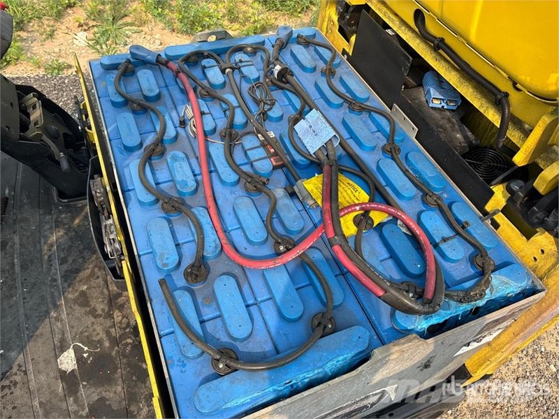 Hyster E50XN 4450 lb Electric Forklift (Inoperable) Ηλεκτρικά περονοφόρα ανυψωτικά κλαρκ