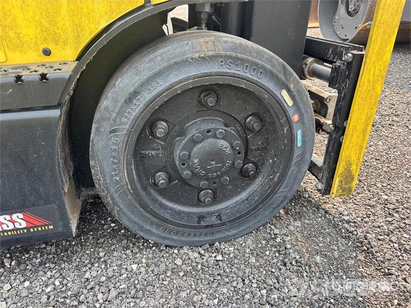 Hyster E50XN 4450 lb Electric Forklift (Inoperable) Ηλεκτρικά περονοφόρα ανυψωτικά κλαρκ