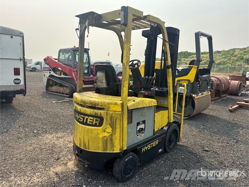 Hyster E50XN 4450 lb Electric Forklift (Inoperable) Ηλεκτρικά περονοφόρα ανυψωτικά κλαρκ