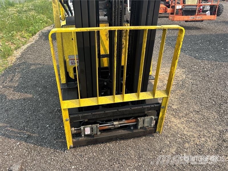 Hyster E50XN 4450 lb Electric Forklift (Inoperable) Ηλεκτρικά περονοφόρα ανυψωτικά κλαρκ