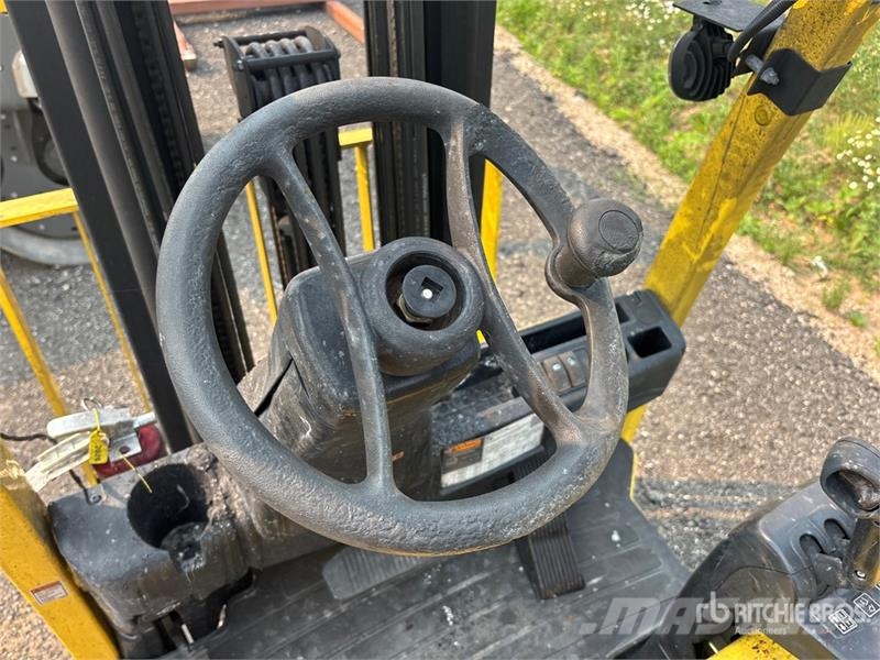 Hyster E50XN 4450 lb Electric Forklift (Inoperable) Ηλεκτρικά περονοφόρα ανυψωτικά κλαρκ