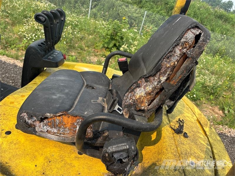 Hyster E50XN 4450 lb Electric Forklift (Inoperable) Ηλεκτρικά περονοφόρα ανυψωτικά κλαρκ