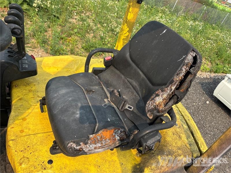 Hyster E50XN 4450 lb Electric Forklift (Inoperable) Ηλεκτρικά περονοφόρα ανυψωτικά κλαρκ