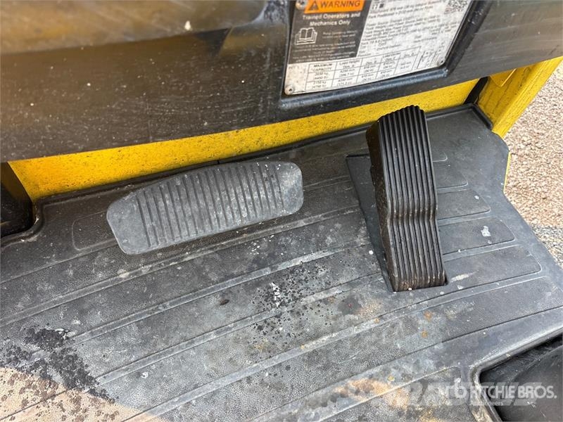 Hyster E50XN 4450 lb Electric Forklift (Inoperable) Ηλεκτρικά περονοφόρα ανυψωτικά κλαρκ
