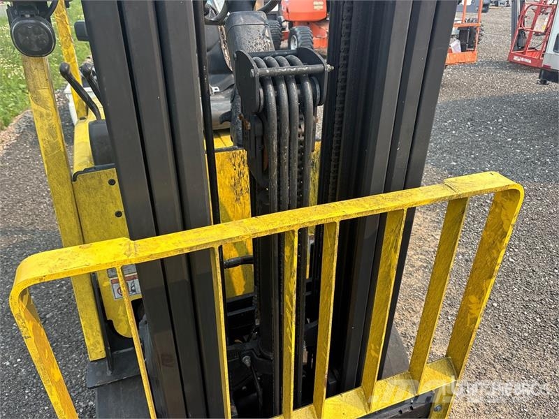 Hyster E50XN 4450 lb Electric Forklift (Inoperable) Ηλεκτρικά περονοφόρα ανυψωτικά κλαρκ