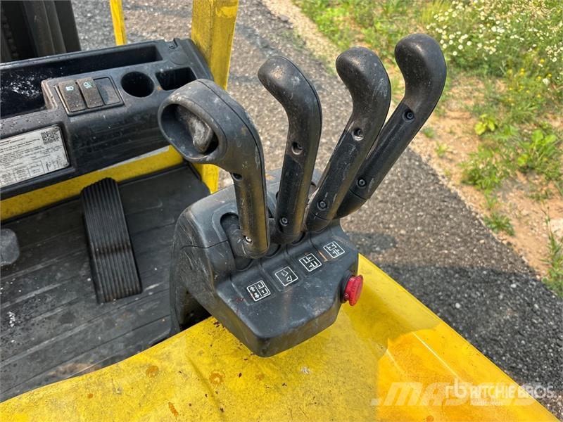 Hyster E50XN 4450 lb Electric Forklift (Inoperable) Ηλεκτρικά περονοφόρα ανυψωτικά κλαρκ