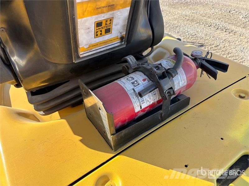Hyster E50XN33 4800 lb Electric Forklift Električni viljuškari