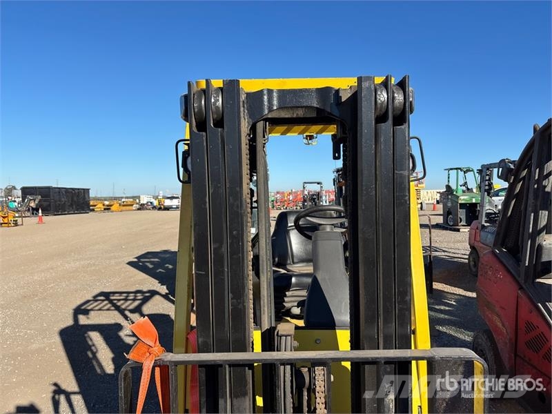 Hyster E50XN33 4800 lb Electric Forklift Električni viljuškari