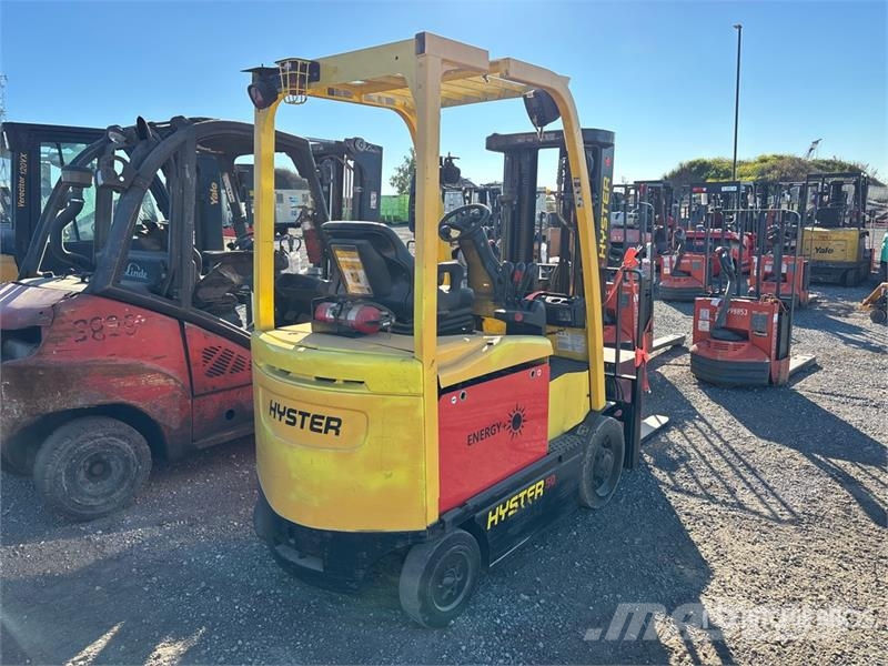 Hyster E50XN33 4800 lb Electric Forklift Električni viljuškari