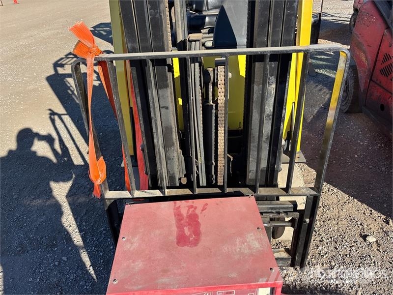 Hyster E50XN33 4800 lb Electric Forklift Električni viljuškari